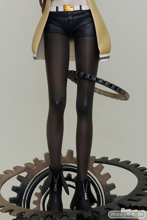 アルファマックスのSTEINS；GATE 牧瀬紅莉栖の新作フィギュア彩色サンプル画像20