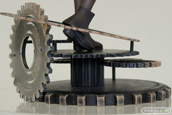 アルファマックスのSTEINS；GATE 牧瀬紅莉栖の新作フィギュア彩色サンプル画像24