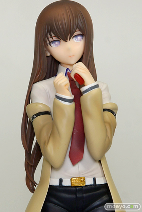 アルファマックスのSTEINS；GATE 牧瀬紅莉栖の新作フィギュア彩色サンプル画像30