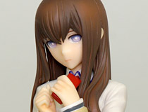 PC版パッケージイラストをモチーフに立体化！アルファマックス新作フィギュア「STEINS；GATE 牧瀬紅莉栖」予約受付開始！