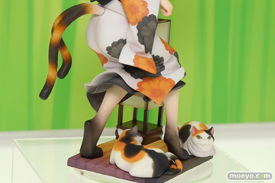 アルターの朧村正 猫又お恋の新作フィギュア彩色サンプル画像07