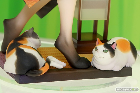 アルターの朧村正 猫又お恋の新作フィギュア彩色サンプル画像08