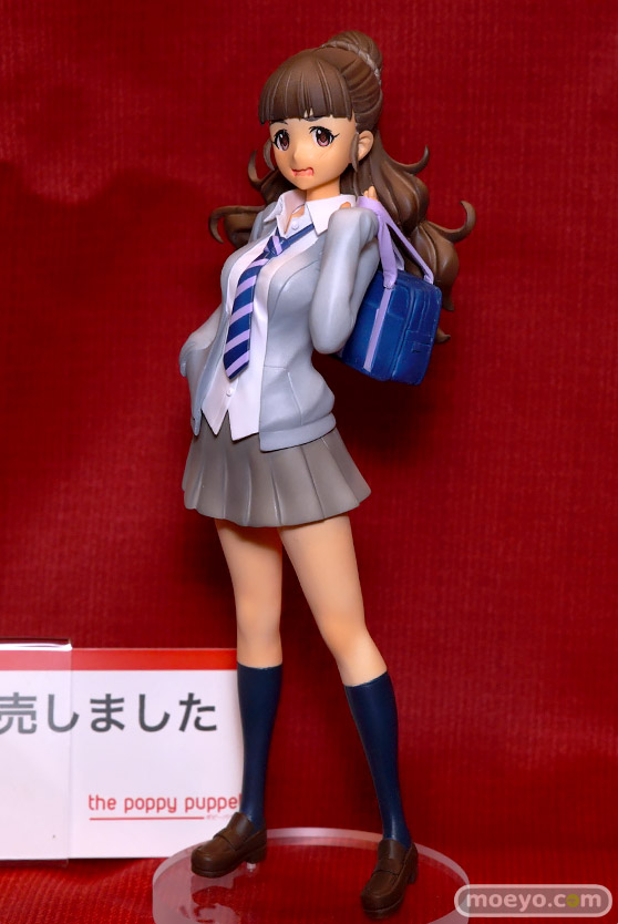 画像　フィギュア　サンプル　レビュー　ワンダーフェスティバル 2018［冬］　the poppy puppet りゅんりゅん亭 藍色空色 01