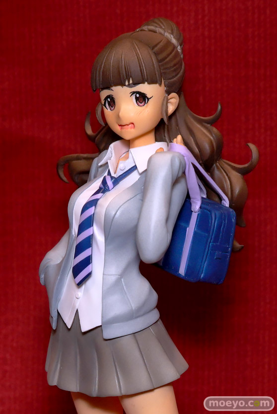 画像　フィギュア　サンプル　レビュー　ワンダーフェスティバル 2018［冬］　the poppy puppet りゅんりゅん亭 藍色空色 02