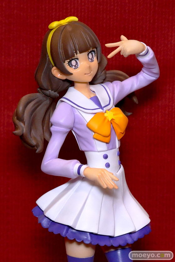 画像　フィギュア　サンプル　レビュー　ワンダーフェスティバル 2018［冬］　the poppy puppet りゅんりゅん亭 藍色空色 04