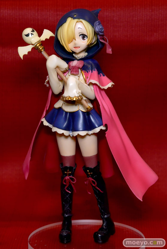 画像　フィギュア　サンプル　レビュー　ワンダーフェスティバル 2018［冬］　the poppy puppet りゅんりゅん亭 藍色空色 05