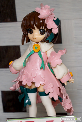 画像　フィギュア　サンプル　レビュー　ワンダーフェスティバル 2018［冬］　the poppy puppet りゅんりゅん亭 藍色空色 06