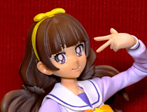 「ワンダーフェスティバル 2018［冬］」 様々なディーラーブースの様子「the poppy puppet」「りゅんりゅん亭」「藍色空色」