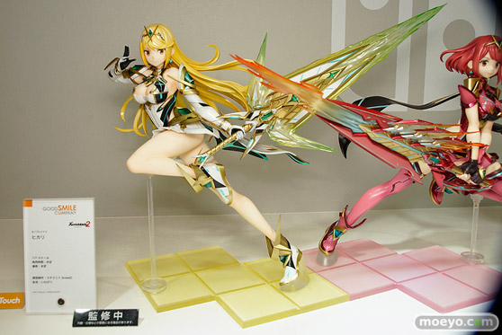 グッドスマイルカンパニーの ゼノブレイド2 ヒカリ の新作フィギュア彩色サンプル画像01