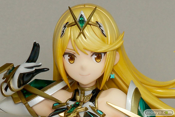 グッドスマイルカンパニーの ゼノブレイド2 ヒカリ の新作フィギュア彩色サンプル画像05