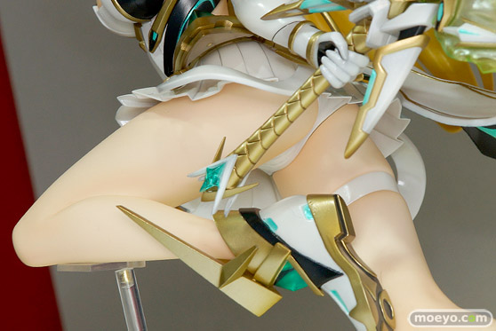 グッドスマイルカンパニーの ゼノブレイド2 ヒカリ の新作フィギュア彩色サンプル画像08