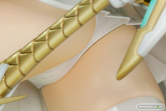 グッドスマイルカンパニーの ゼノブレイド2 ヒカリ の新作フィギュア彩色サンプル画像09