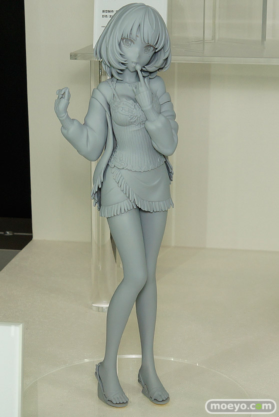 ファット・カンパニーのアイドルマスター　シンデレラガールズ　高垣楓　～甘美なる姫君～ の新作フィギュア原型画像01