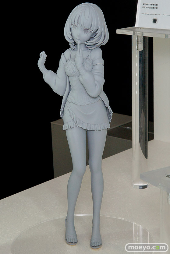 ファット・カンパニーのアイドルマスター　シンデレラガールズ　高垣楓　～甘美なる姫君～ の新作フィギュア原型画像03