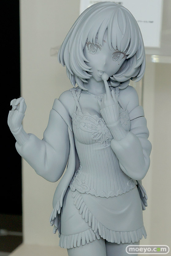 ファット・カンパニーのアイドルマスター　シンデレラガールズ　高垣楓　～甘美なる姫君～ の新作フィギュア原型画像04