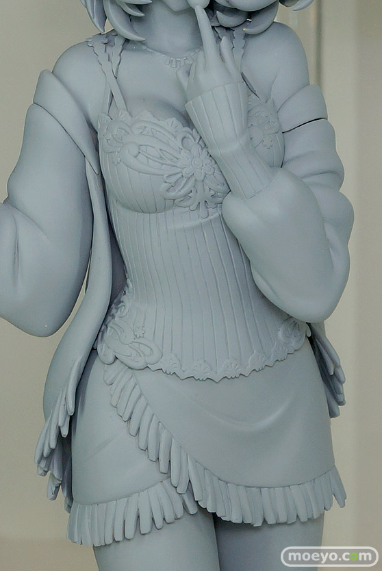 ファット・カンパニーのアイドルマスター　シンデレラガールズ　高垣楓　～甘美なる姫君～ の新作フィギュア原型画像06