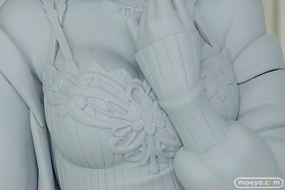 ファット・カンパニーのアイドルマスター　シンデレラガールズ　高垣楓　～甘美なる姫君～ の新作フィギュア原型画像08