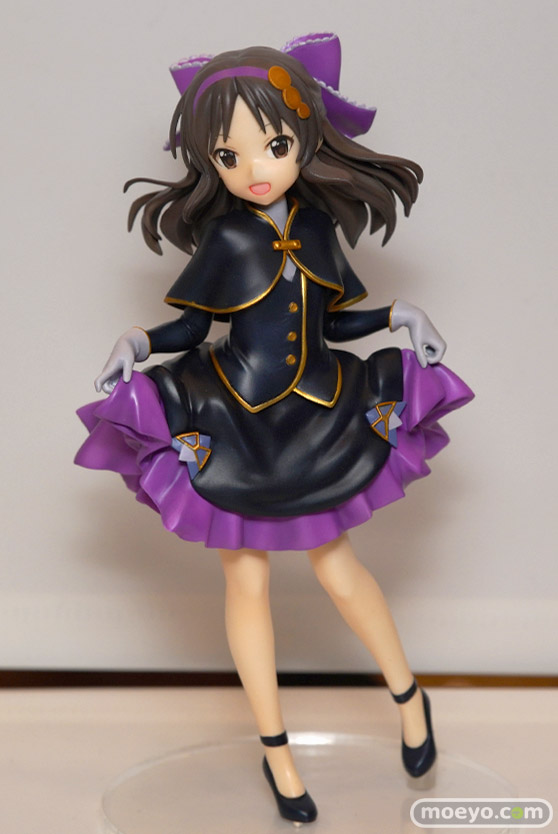 画像　フィギュア　サンプル　レビュー　ワンダーフェスティバル 2018［冬］　wisywig パテもり蕎麦 with 香銘 ユキシロ 01