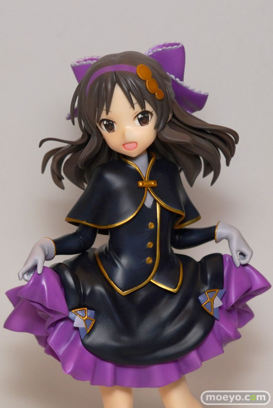 画像　フィギュア　サンプル　レビュー　ワンダーフェスティバル 2018［冬］　wisywig パテもり蕎麦 with 香銘 ユキシロ 02