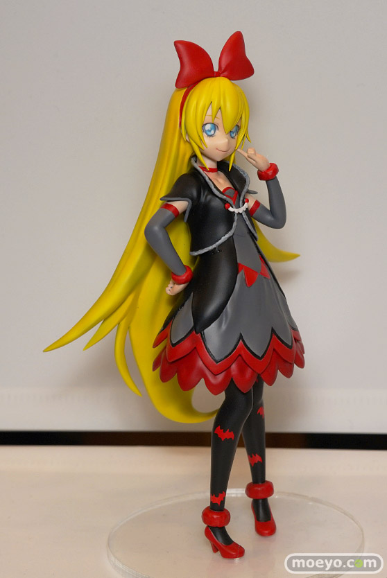 画像　フィギュア　サンプル　レビュー　ワンダーフェスティバル 2018［冬］　wisywig パテもり蕎麦 with 香銘 ユキシロ 03