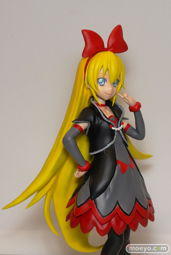 画像　フィギュア　サンプル　レビュー　ワンダーフェスティバル 2018［冬］　wisywig パテもり蕎麦 with 香銘 ユキシロ 04