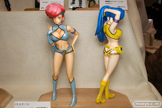 画像　フィギュア　サンプル　レビュー　ワンダーフェスティバル 2018［冬］　wisywig パテもり蕎麦 with 香銘 ユキシロ 08