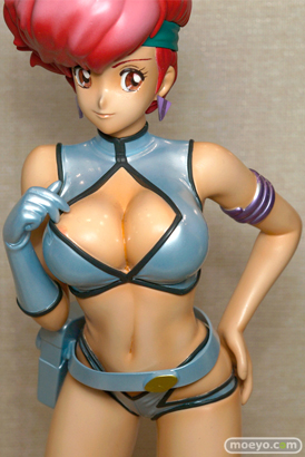 画像　フィギュア　サンプル　レビュー　ワンダーフェスティバル 2018［冬］　wisywig パテもり蕎麦 with 香銘 ユキシロ 10