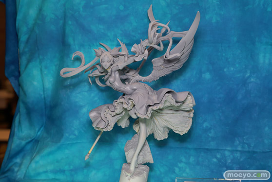 画像　フィギュア　サンプル　レビュー　ワンダーフェスティバル 2018［冬］　wisywig パテもり蕎麦 with 香銘 ユキシロ 14