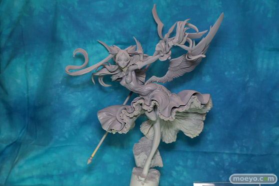 画像　フィギュア　サンプル　レビュー　ワンダーフェスティバル 2018［冬］　wisywig パテもり蕎麦 with 香銘 ユキシロ 15