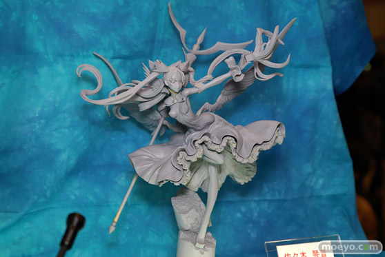 画像　フィギュア　サンプル　レビュー　ワンダーフェスティバル 2018［冬］　wisywig パテもり蕎麦 with 香銘 ユキシロ 16