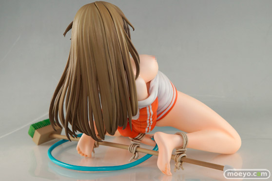 レチェリーの文月七葉 Xrated ver. illustration by けけもつの新作アダルトフィギュア彩色サンプル画像05