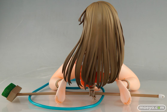 レチェリーの文月七葉 Xrated ver. illustration by けけもつの新作アダルトフィギュア彩色サンプル画像06