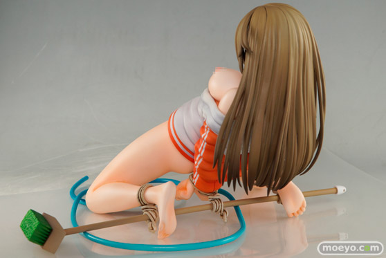 レチェリーの文月七葉 Xrated ver. illustration by けけもつの新作アダルトフィギュア彩色サンプル画像07