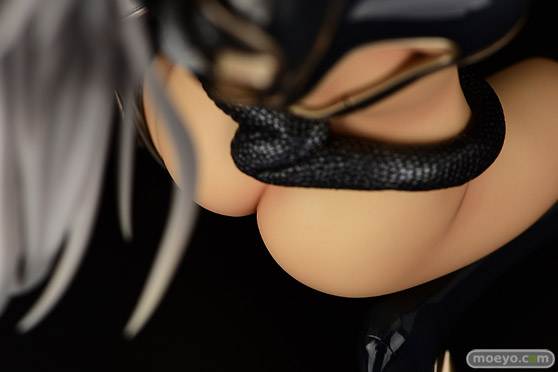 オルカトイズの クイーンズブレイド 歴戦の傭兵 エキドナ:High Quality Edition:ver.DARKNESS の新作フィギュア彩色サンプル画像48