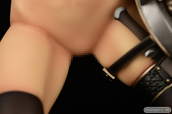 オルカトイズの　クイーンズブレイド 歴戦の傭兵 エキドナ：High Quality Edition：ver.DARKNESS　の新作フィギュア彩色サンプルキャストオフ画像62