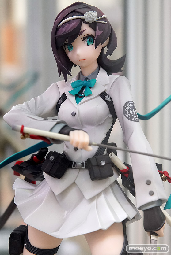 秋葉原の新作フィギュア展示の様子06