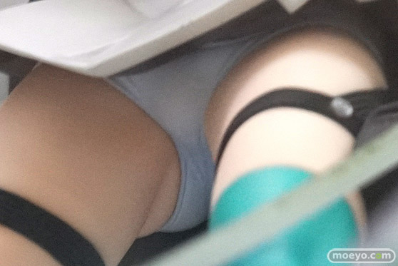 秋葉原の新作フィギュア展示の様子07