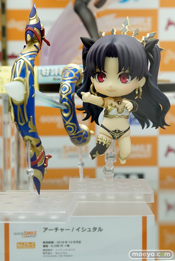 秋葉原の新作フィギュア展示の様子13