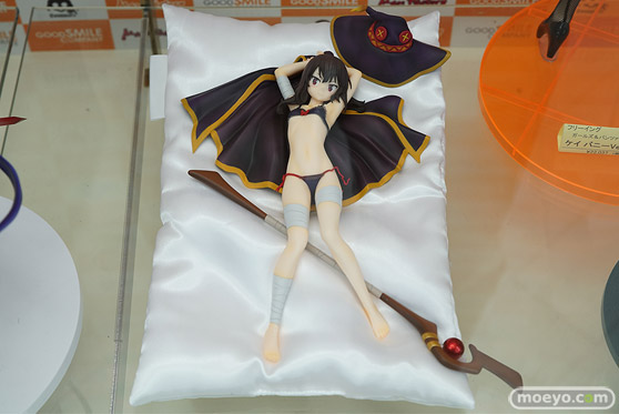 秋葉原の新作フィギュア展示の様子17