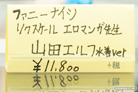秋葉原の新作フィギュア展示の様子21