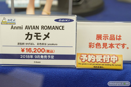 秋葉原の新作フィギュア展示の様子37