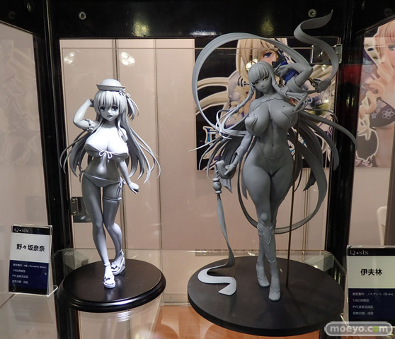 WF上海　Q-six　ブースの様子　フォトレポート06