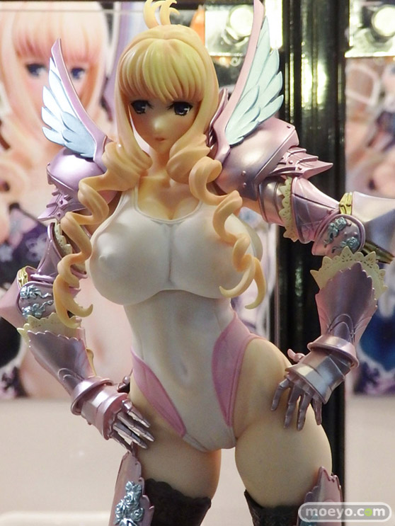 WF上海　Q-six　ブースの様子　フォトレポート11