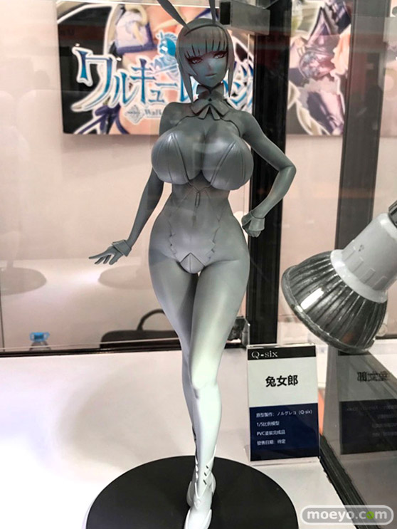 WF上海　Q-six　ブースの様子　フォトレポート12