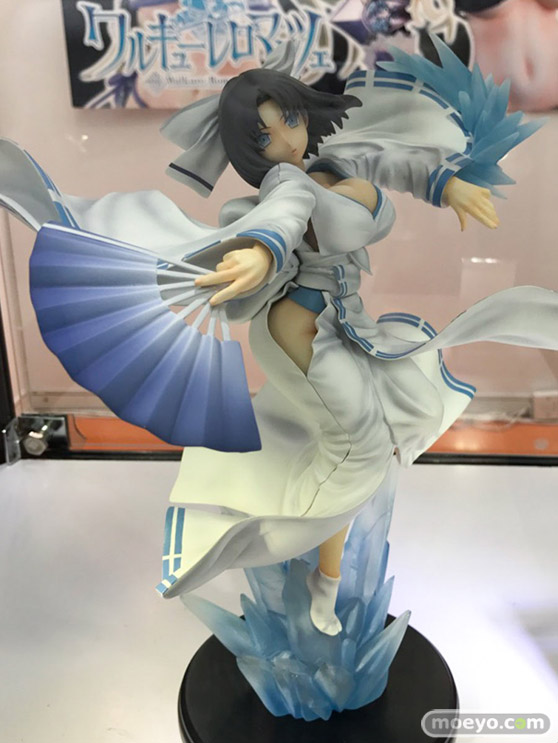 WF上海　Q-six　ブースの様子　フォトレポート17