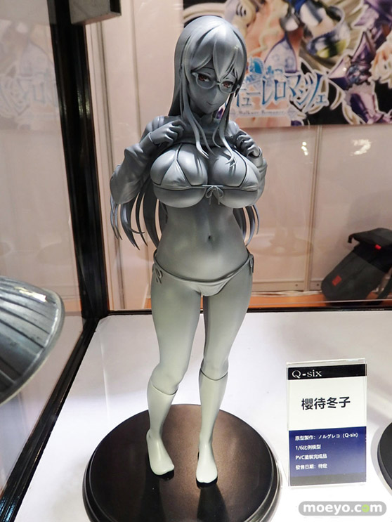 WF上海　Q-six　ブースの様子　フォトレポート20