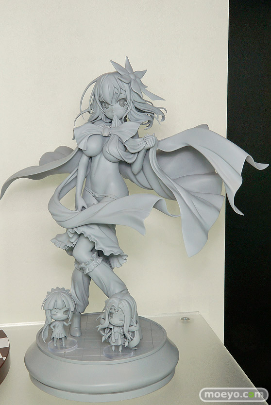 ファット・カンパニーの　ノーゲーム・ノーライフ ステファニー・ドーラ　の新作フィギュア彩色サンプル画像01