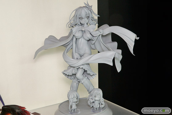 ファット・カンパニーの　ノーゲーム・ノーライフ ステファニー・ドーラ　の新作フィギュア彩色サンプル画像02