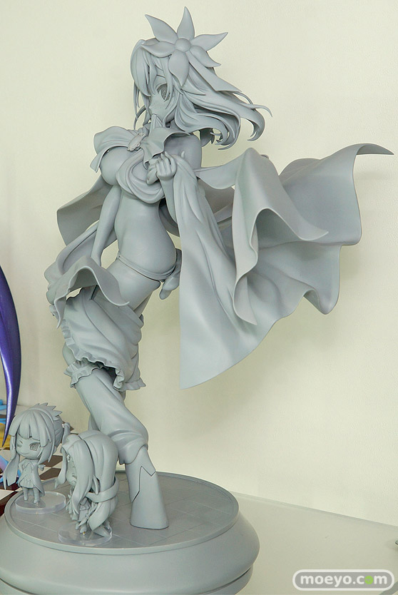 ファット・カンパニーの　ノーゲーム・ノーライフ ステファニー・ドーラ　の新作フィギュア彩色サンプル画像03