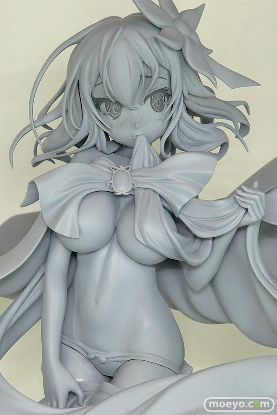 ファット・カンパニーの　ノーゲーム・ノーライフ ステファニー・ドーラ　の新作フィギュア彩色サンプル画像04